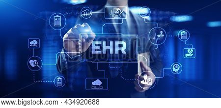 Ehr Electronic Health Record Medical Data Automation