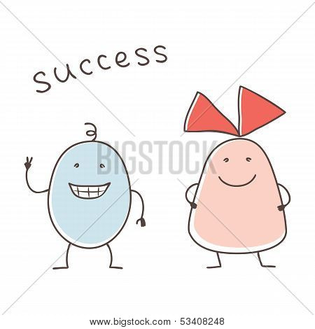 Successful Pair