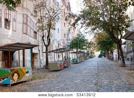 The Old Town