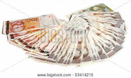 Croatian Kuna Banknote