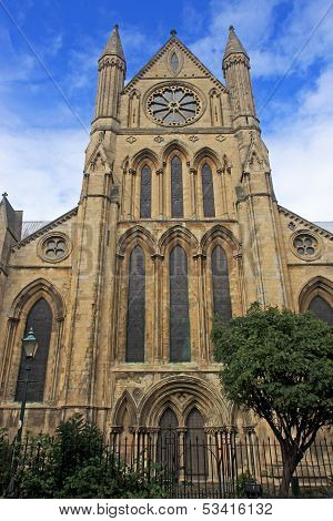 Beverley Minster