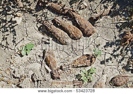 Unexploded Ordnance