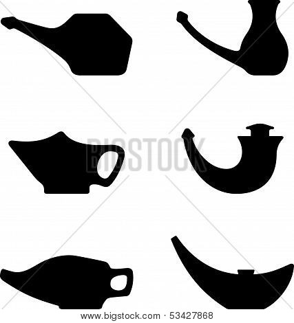 Neti pots