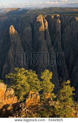 Black Canyon Gunnison
