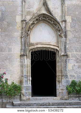 door