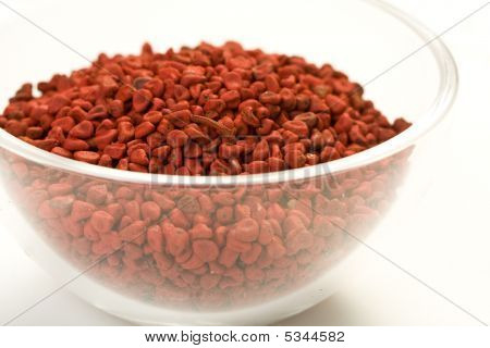 Annatto семя