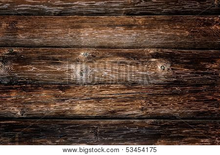 Grunge Wooden Logs