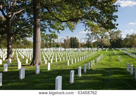 Washington Dc - Arlington National Cemetery