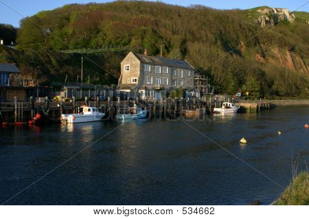 Axmouth Harbour