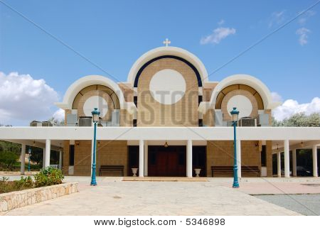 Kirche Agia napa