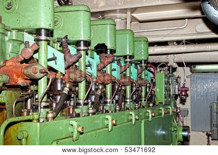 Old Engine