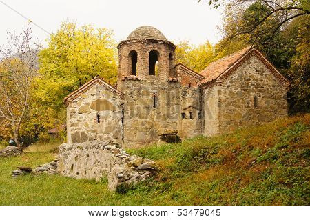 Gremi Castle - Cathedral, Kakheti, Georgia