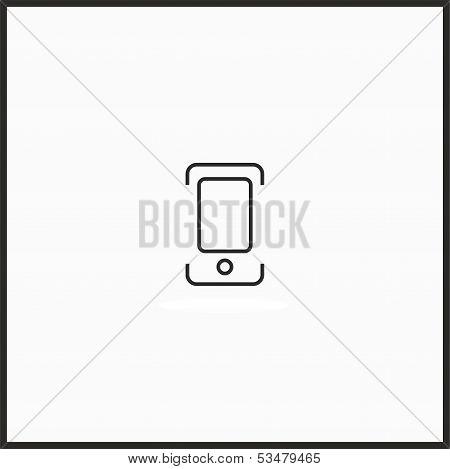 dijital photo camera icon