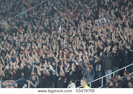 Fans, Despite The Efforts Have Not Helped