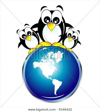 Sauver les pingouins