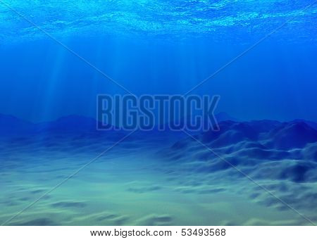 Underwater Background