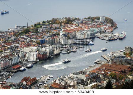 Bergen by