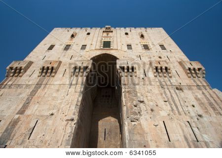 Wieża z Aleppo