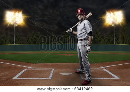 Baseball Player