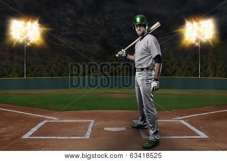 Baseball Player