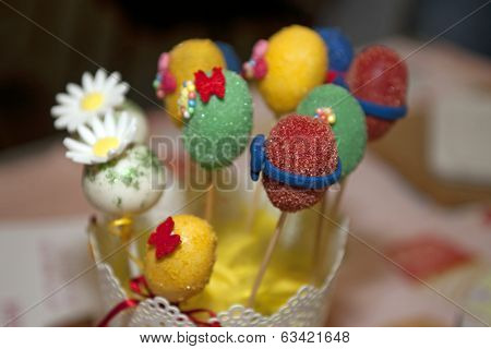 Sweet Easter Eggs