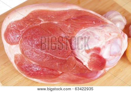 Knuckle Of Pork