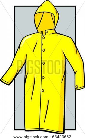 raincoat