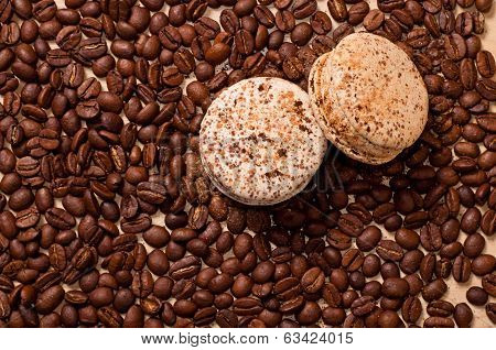 Coffee And Macaroons