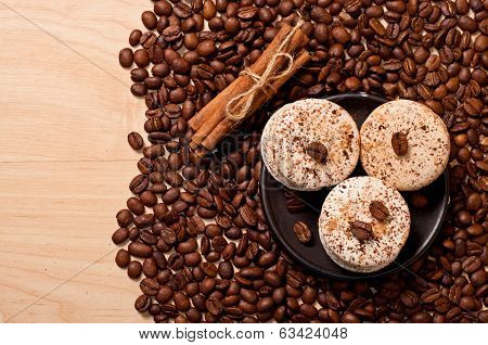 Coffee And Macaroons