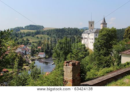 Rozmberk