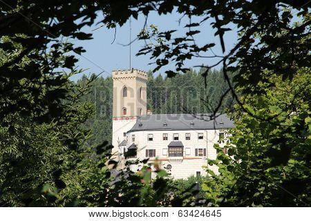 Rozmberk