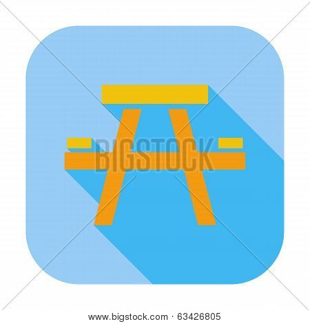 Camping table