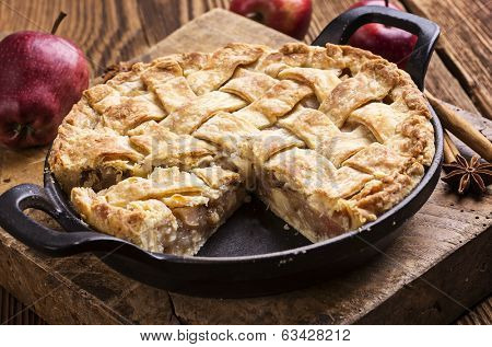 apple tarte