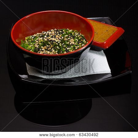 Chuka Salad