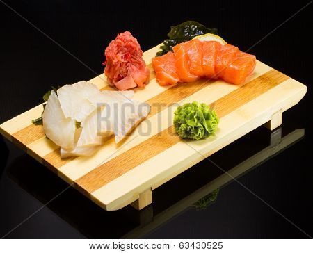 Sushi Sashimi