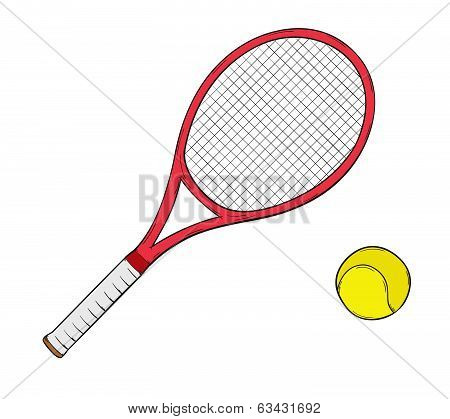 Tennis Racket