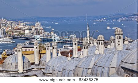 suleymaniye mosque