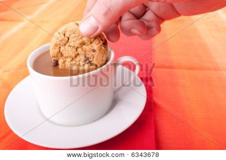 Sušenky Dip