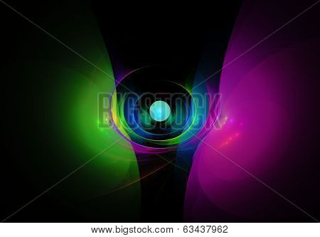 Colorful abstraction