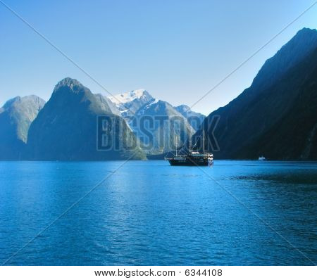 Fjordu