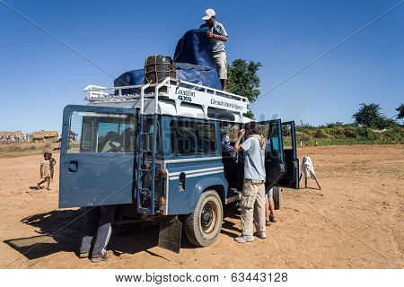 All-terrain Vehicle