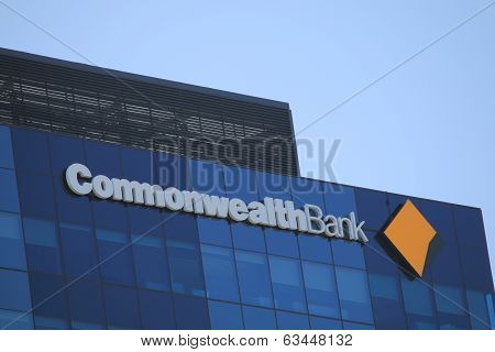 Commonwealth Bank logo
