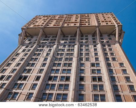 Torre Velasca Milan