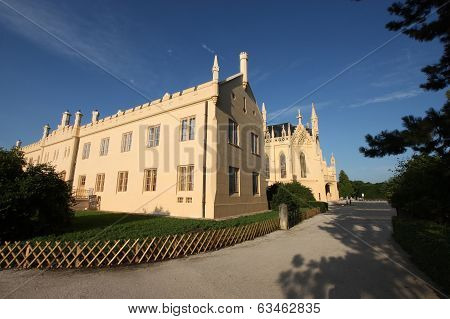 Lednice Castle