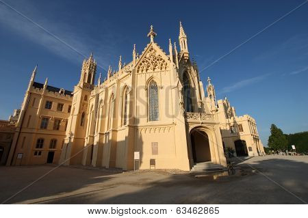 Lednice Castle
