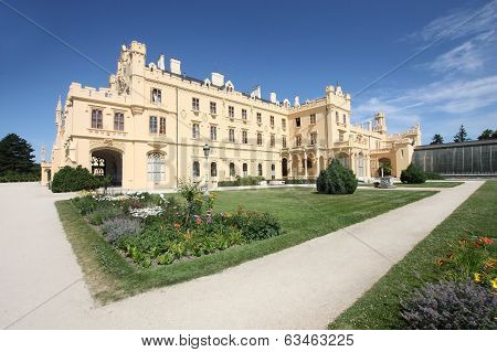 Lednice Castle