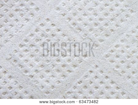 Tissue From Recycled Paper