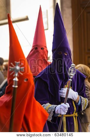 Valladolid Good Thursday 2014 08