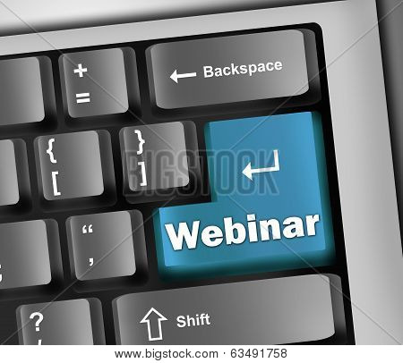 Keyboard Illustration Webinar