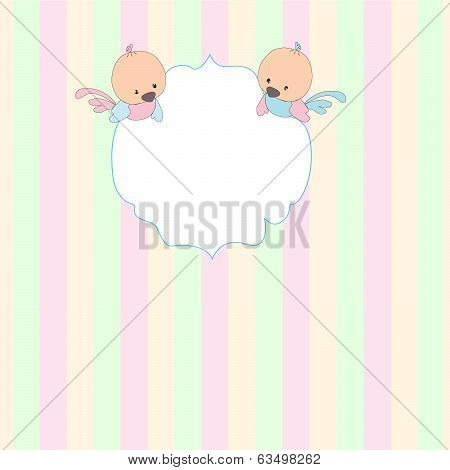 Album Cover For Children